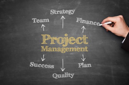 Consultanta in managementul proiectelor
